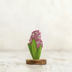 Hyacinth | Wooden Toy Flower