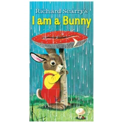 I Am A Bunny | Boardbook