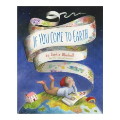 If You Come To Earth | Hardcover
