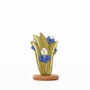 Iris | Wooden Toy Flower