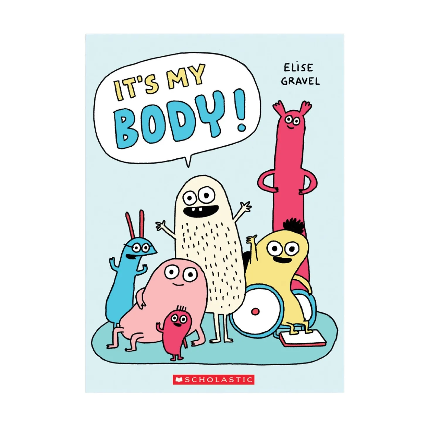 It's My Body! | Hardcover (Canadian Author)