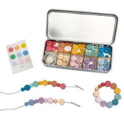 It's Nice To Be Nice Bracelet Beading Craft Kit