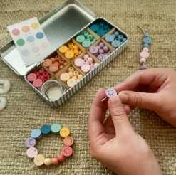 It's Nice To Be Nice Bracelet Beading Craft Kit