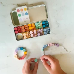 It's Nice To Be Nice Bracelet Beading Craft Kit