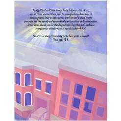 It's Pride, Baby! | Picture Book