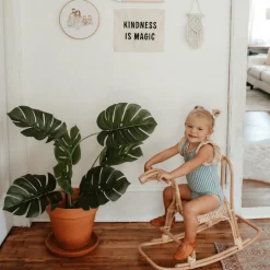 Kindness is Magic Canvas Banner