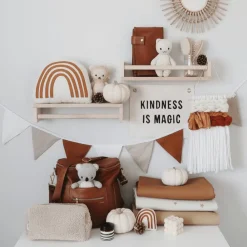 Kindness is Magic Canvas Banner