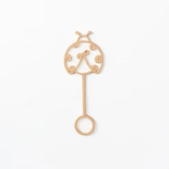 Lady Bug Eco Bubble Wand