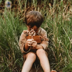 Lady Bug Eco Bubble Wand