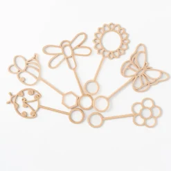 Lady Bug Eco Bubble Wand