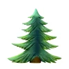 Large Fir Tree