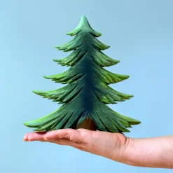 Large Fir Tree