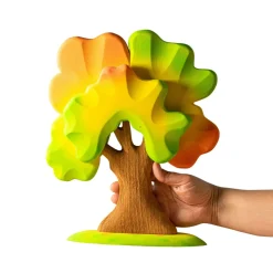 Large Oak Tree (Autumn)