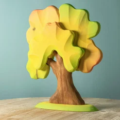 Large Oak Tree (Autumn)