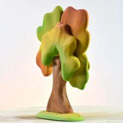 Large Oak Tree (Autumn)