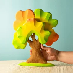 Large Oak Tree (Autumn)