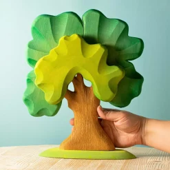 Large Oak Tree (Green)