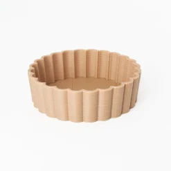 Large Play Pie Eco Mould