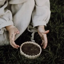 Large Play Pie Eco Mould