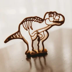 Large T-Rex Dinosaur Eco Cutter