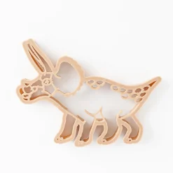 Large Triceratops Dinosaur Eco Cutter