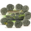 Let's Investigate Footprints Sensory Stones (Woodland)