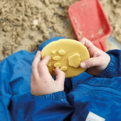 Let's Investigate Footprints Sensory Stones (Safari)