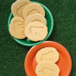 Let's Investigate Footprints Sensory Stones (Safari)