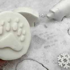 Let's Investigate Footprints Sensory Stones (Polar)