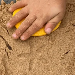 Let's Investigate Sensory Stones (Seashore)