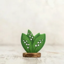Lily of the Valley | Wooden Toy Flower