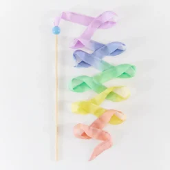 Limited Edition Large Streamer (Soft Rainbow)