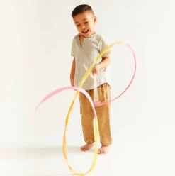 Limited Edition Large Streamer (Hummingbird Pink)