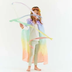 Limited Edition Large Streamer (Soft Rainbow)