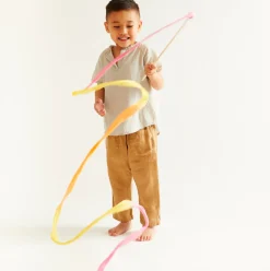 Limited Edition Large Streamer (Hummingbird Pink)