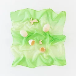 Limited Edition MINI Playsilk (Willow in the Wind Green)