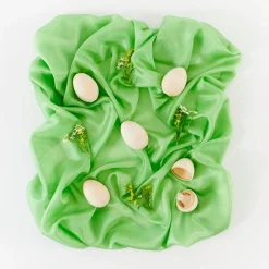 Limited Edition Playsilk (Wild and Free Green)