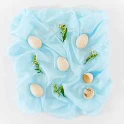 Limited Edition Playsilk (Dreams Come True Light Blue)