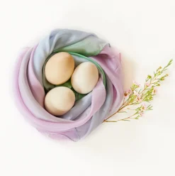 Limited Edition Playsilk (Robin's Egg Blue)