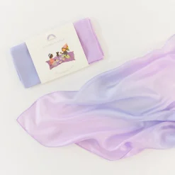 Limited Edition Playsilk (Flower Power Lavender)