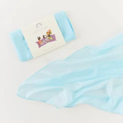 Limited Edition Playsilk (Dreams Come True Light Blue)