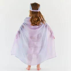 Limited Edition Playsilk (Flower Power Lavender)