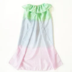 Limited Edition Silk Cape (Robin's Egg Blue)