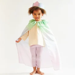 Limited Edition Silk Cape (Robin's Egg Blue)