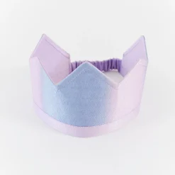 Limited Edition Silk Crown (Flower Power Lavender)