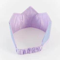 Limited Edition Silk Crown (Flower Power Lavender)