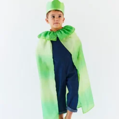 Limited Edition Silk Crown (Willow in the Wind)