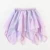 Limited Edition Silk Fairy Skirt (Flower Power Lavender)