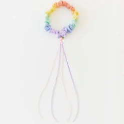 Limited Edition Silk Garland (Soft Rainbow)