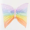 Limited Edition Silk Wings (Soft Rainbow)